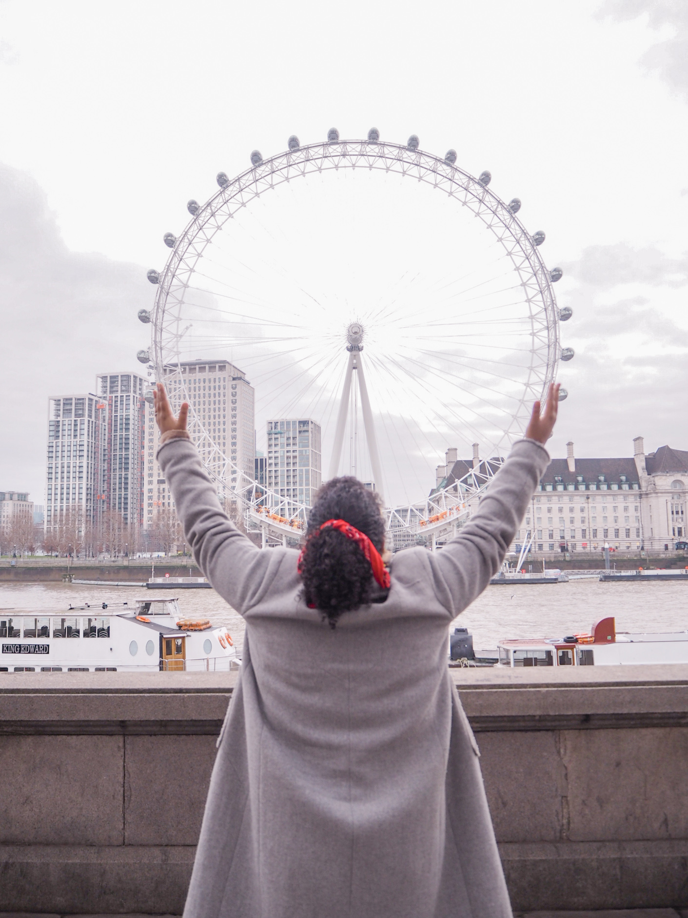 Ghenet Actually || Moving to London Was The Scariest and Best Thing I've Ever Done