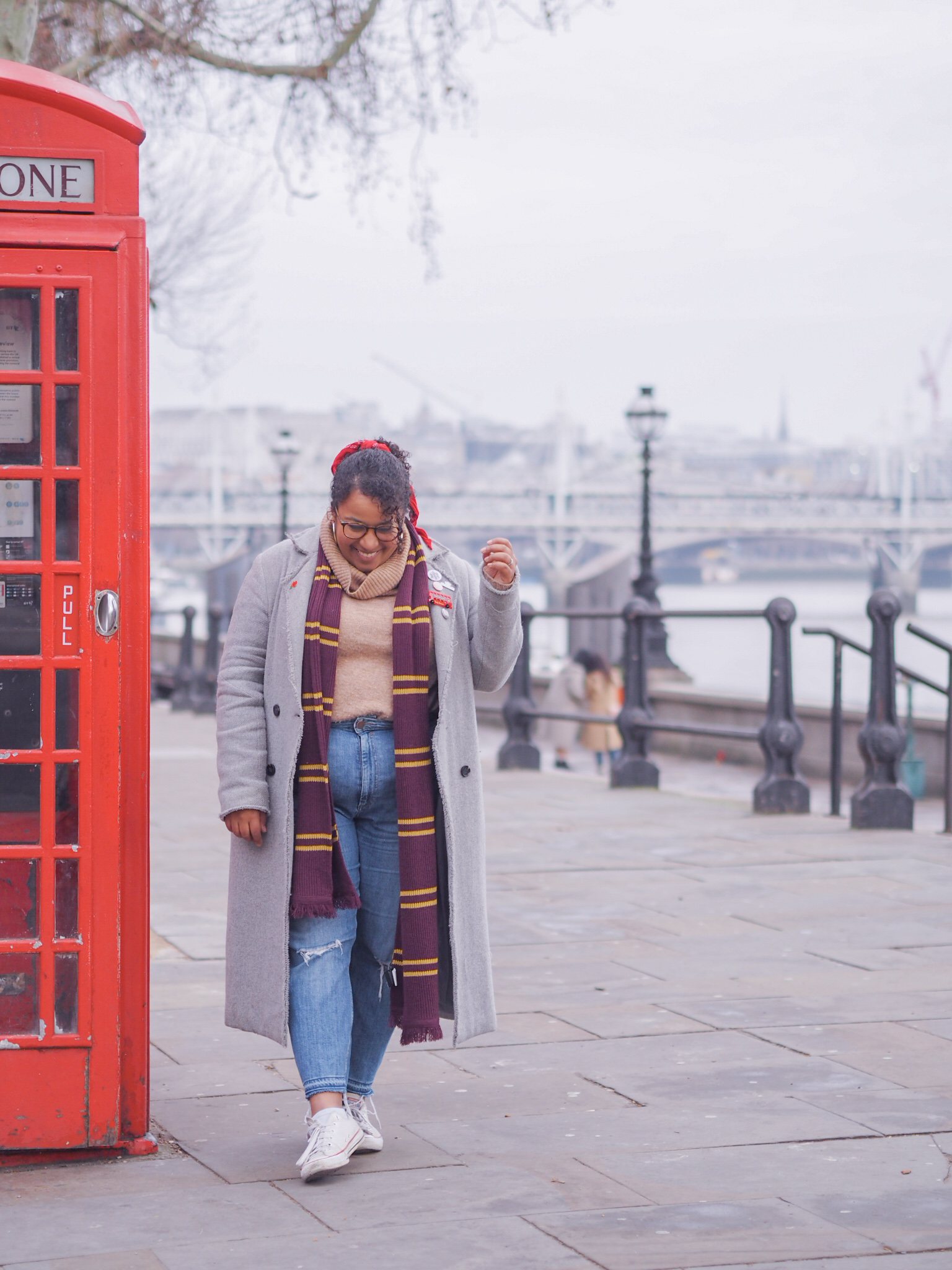 Ghenet Actually || Moving to London Was The Scariest and Best Thing I've Ever Done